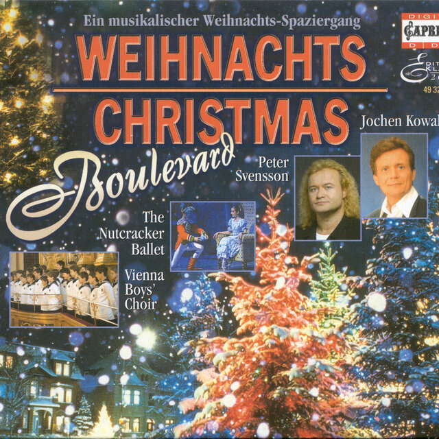 Christmas Boulevard