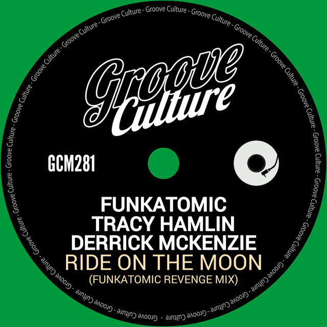 Ride On The Moon (Funkatomic Revenge Mix)