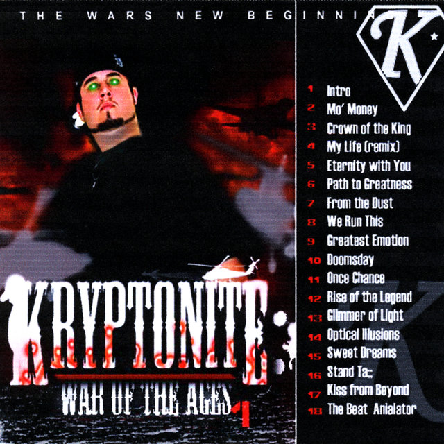 War of the Ages, Vol. 1