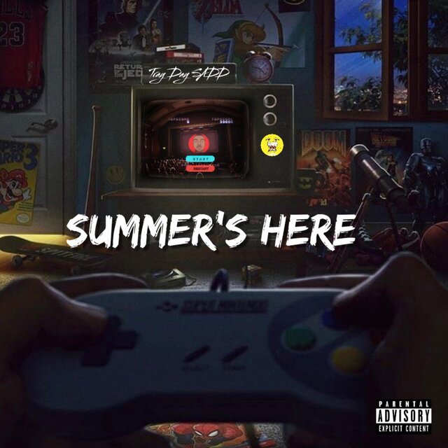 Summer's Here