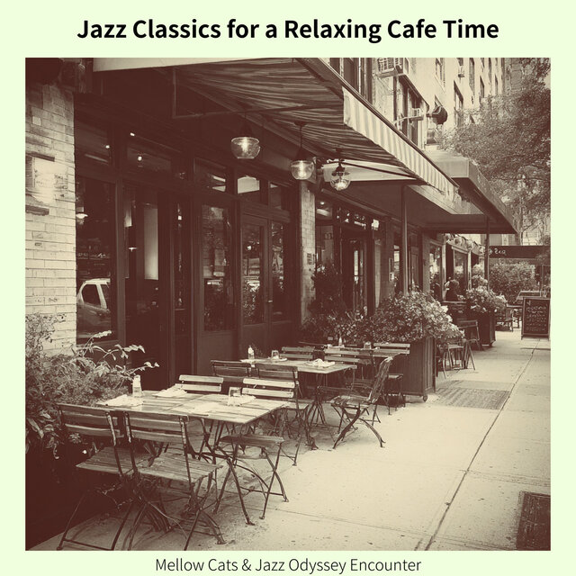 Jazz Classics for a Relaxing Cafe Time