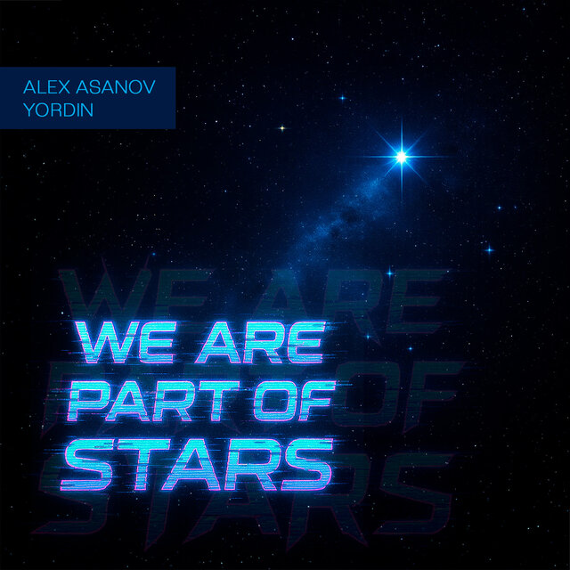 We are part of stars