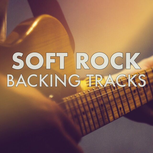 SOFT/ROCK Guitar Backing Tracks
