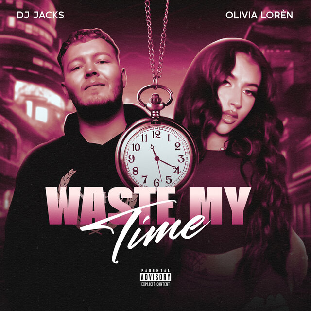 Waste My Time