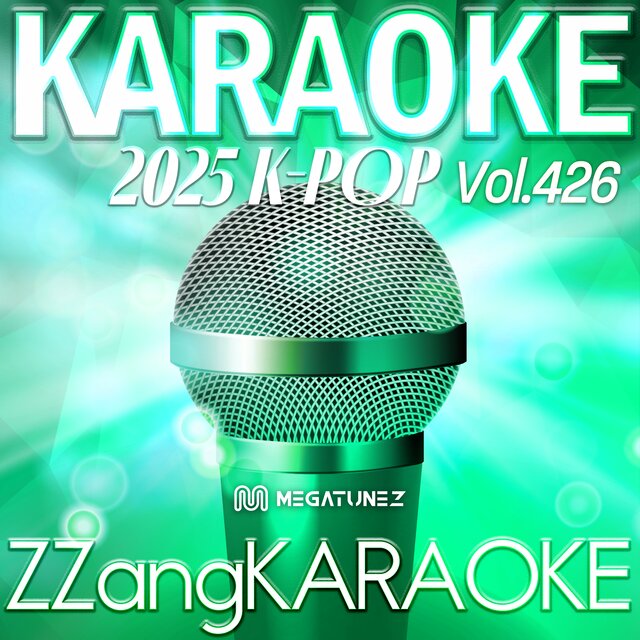 ZZang KARAOKE 2025 K-POP Vol.426