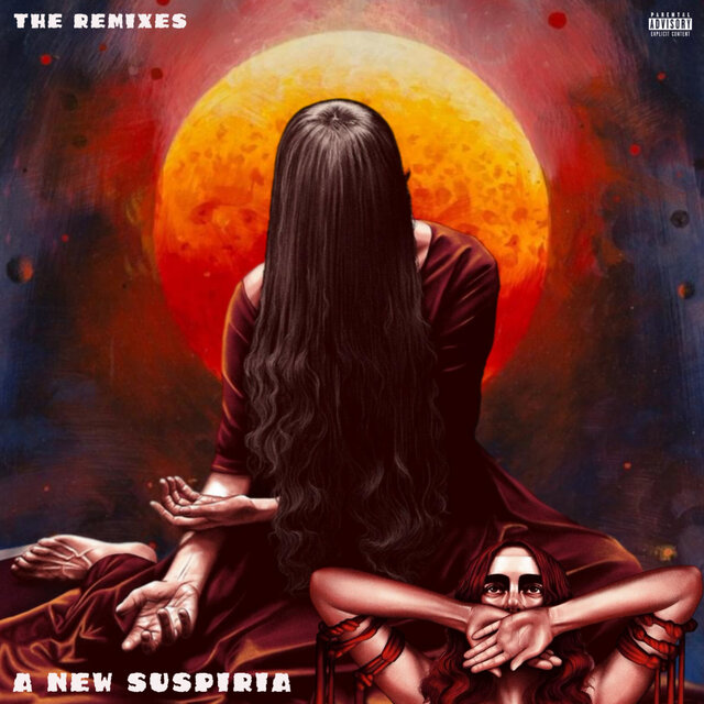 A New Suspiria: The Remixes