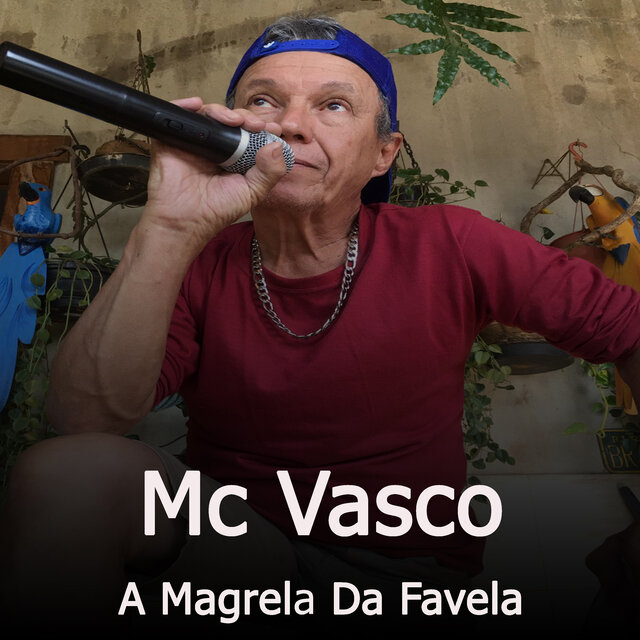Magrela da Favela