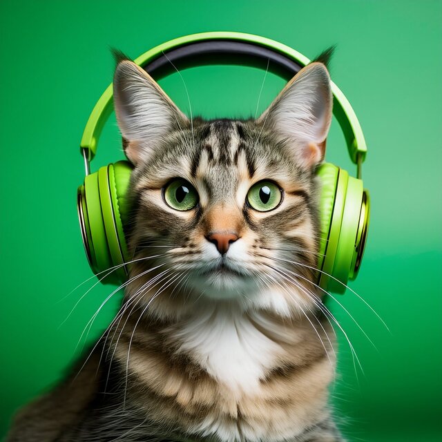 Música Para La Serenidad Y La Calma De Los Gatos