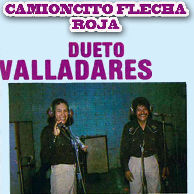 Camioncito Flecha Roja