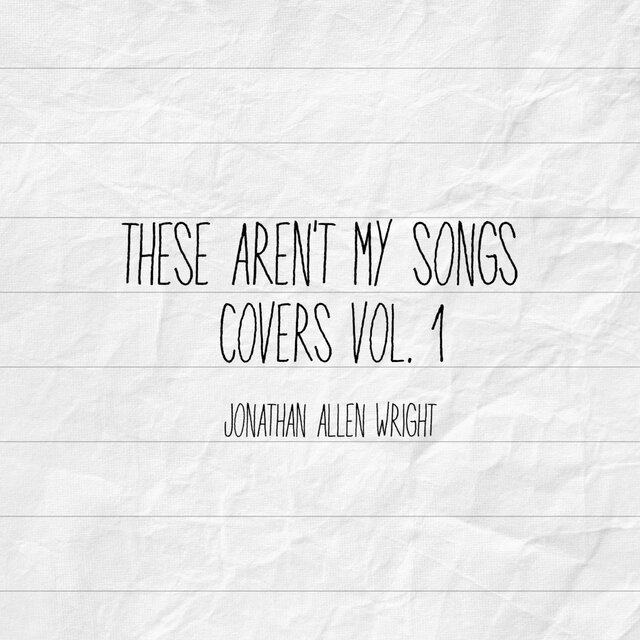 These Aren't My Songs (Vol. 1)