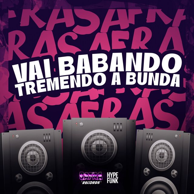 VAI BABANDO  TREMENDO A BUNDA
