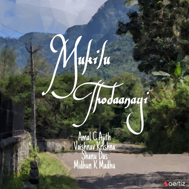 Mukilu Thodaanayi (feat. Midhun K Madhu & Shanu Das)