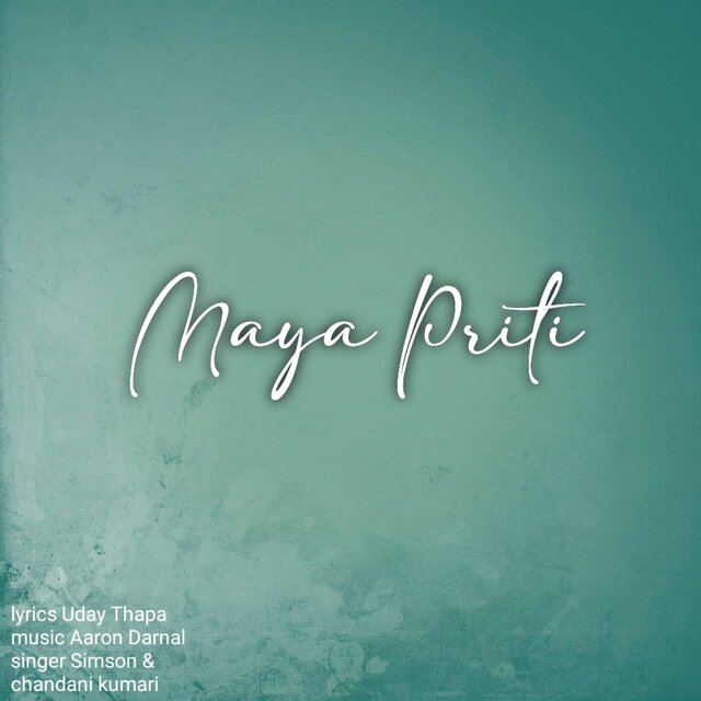 Maya Priti