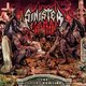 Cover art for album The Silent Howling by Sinister