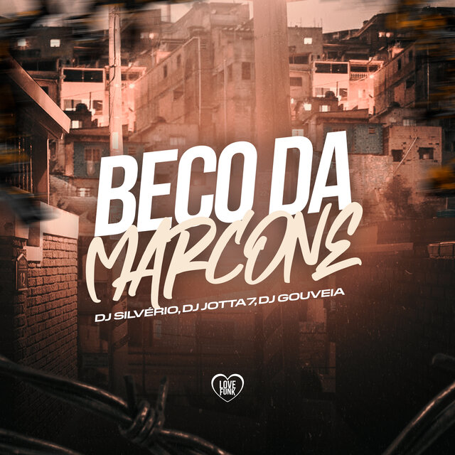 Beco da Marcone