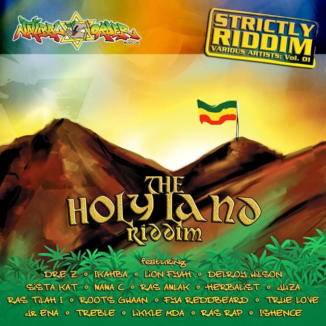 The Holy Land: Strictly Riddim, Vol. 01