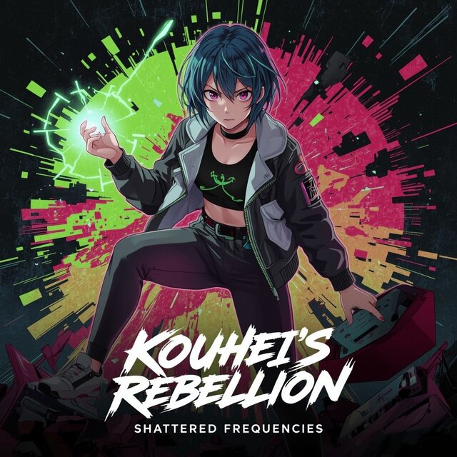 Kouhei's Rebellion: Shattered Frequencies
