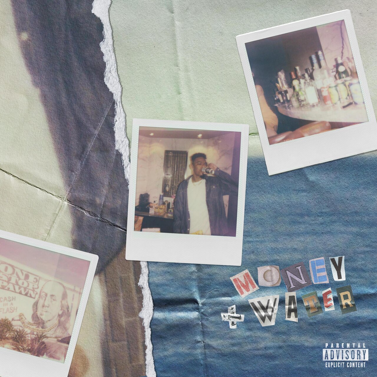 Trip Carter - Money & Water [Single]