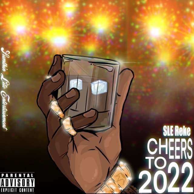 Cheers To 2022