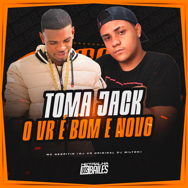 Toma Jack - O VR é Bom e Novo
