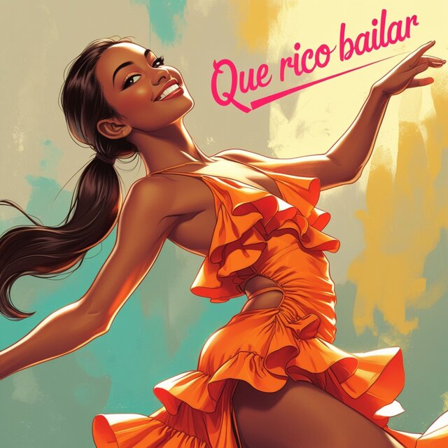 Que Rico Bailar