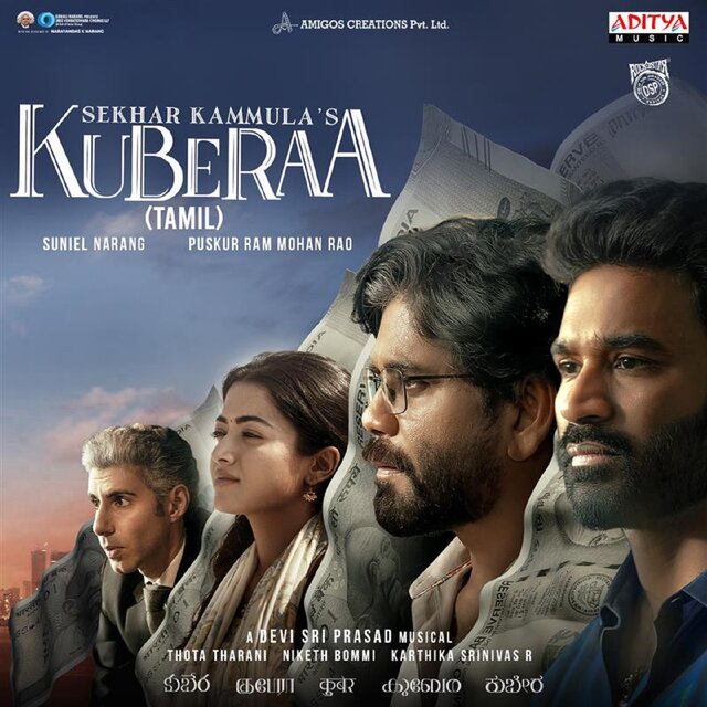 Kuberaa - Tamil (Original Motion Picture Soundtrack)
