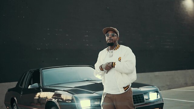 Scene Off Belly (Official Video)