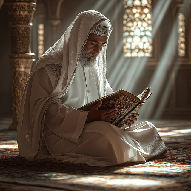 Baba Mushtaq Quran Tilawah Surah Muminun
