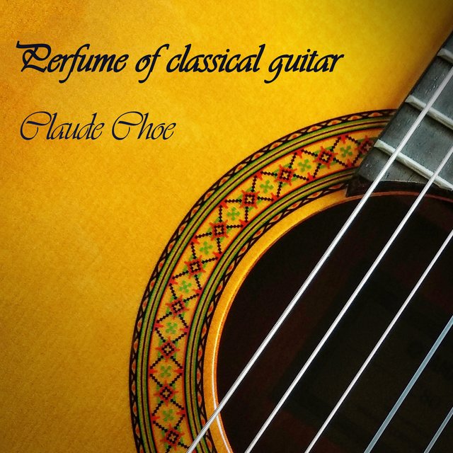 perfume of classical guitar