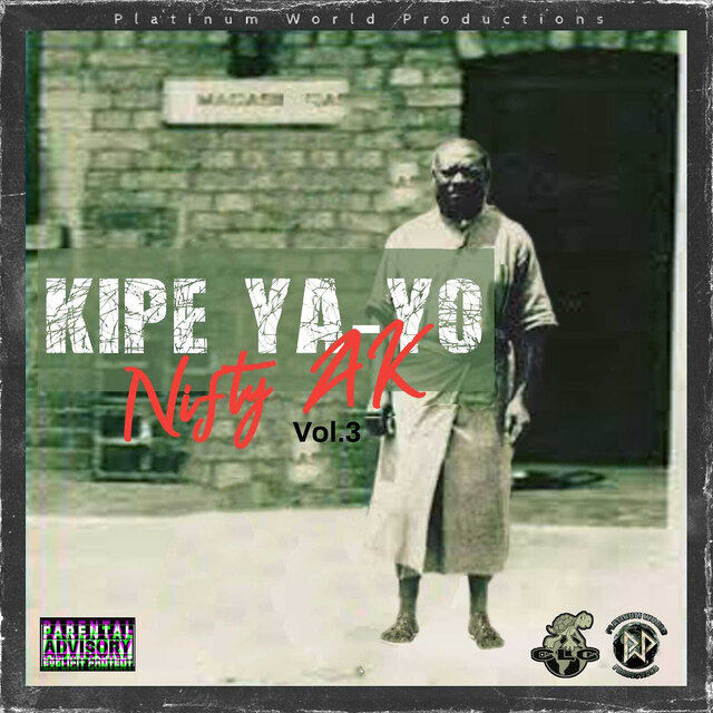 Kipe Ya Yo, Vol. 3