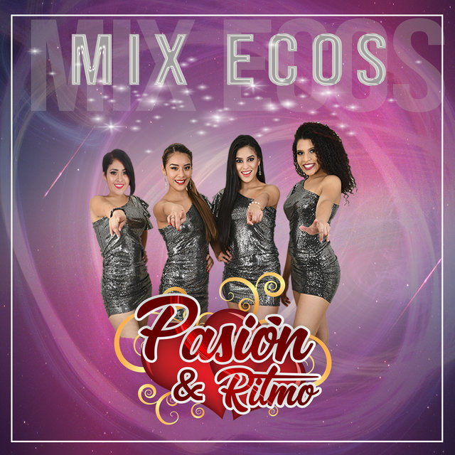 Mix Ecos (No Se Puede Amar a Dos / Ausencia de Amor / Remordimiento / Dame Tu Amor)