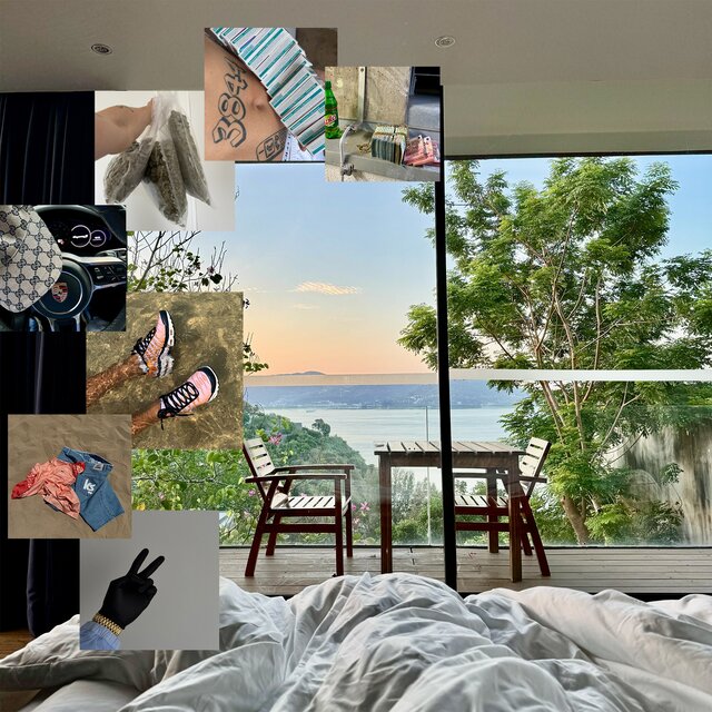 Haus am Meer