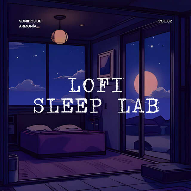 Lofi Sleep Lab, Vol. 02