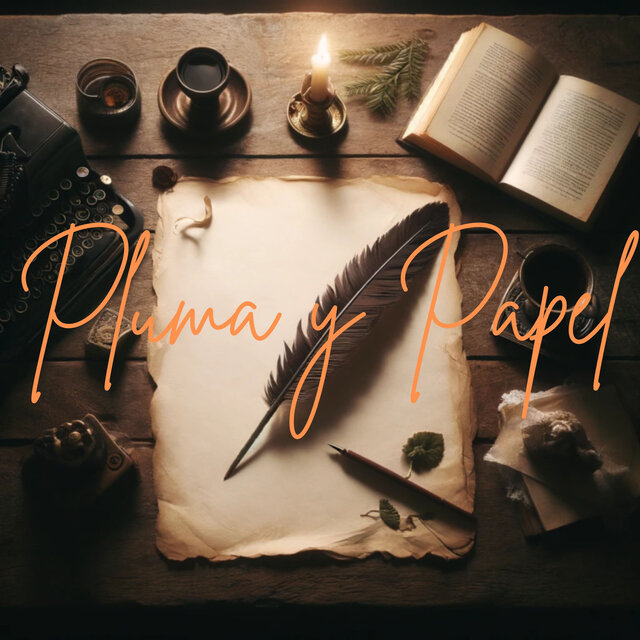 Pluma y papel