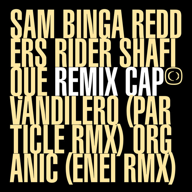 If The Cap Fits: Remixed Pt. 1