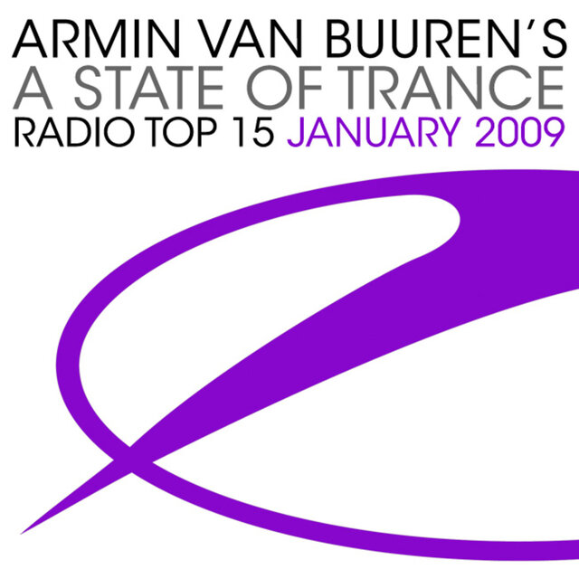 A State Of Trance Radio Top 15 - January 2009