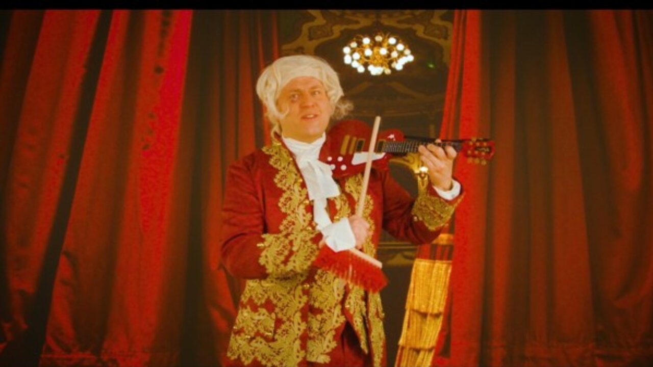 Mozart (Ciao Niveau)