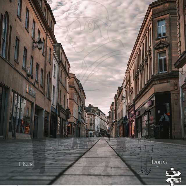 16th Luther Street (Instrumental Version)