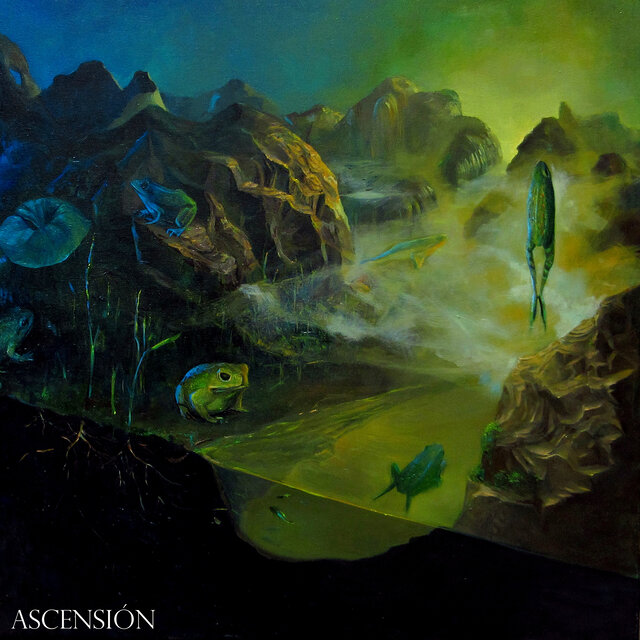 Ascensión