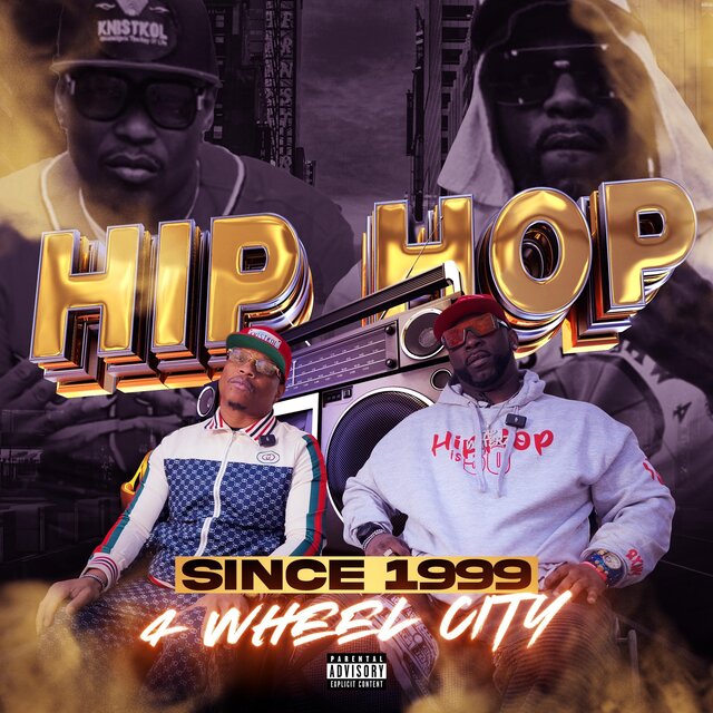 HIP HOP SINCE 1999 MIXTAPE