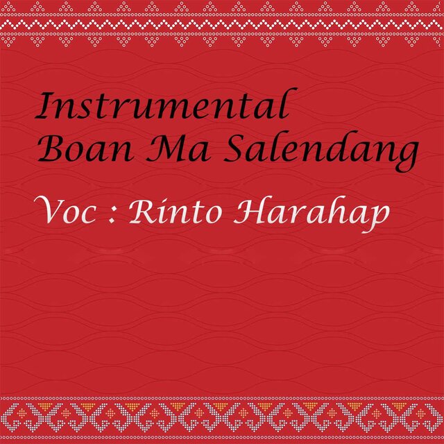 Instrumental Boan Ma Salendang
