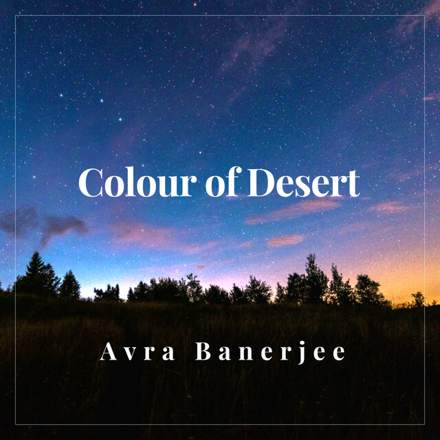 Colour of Desert