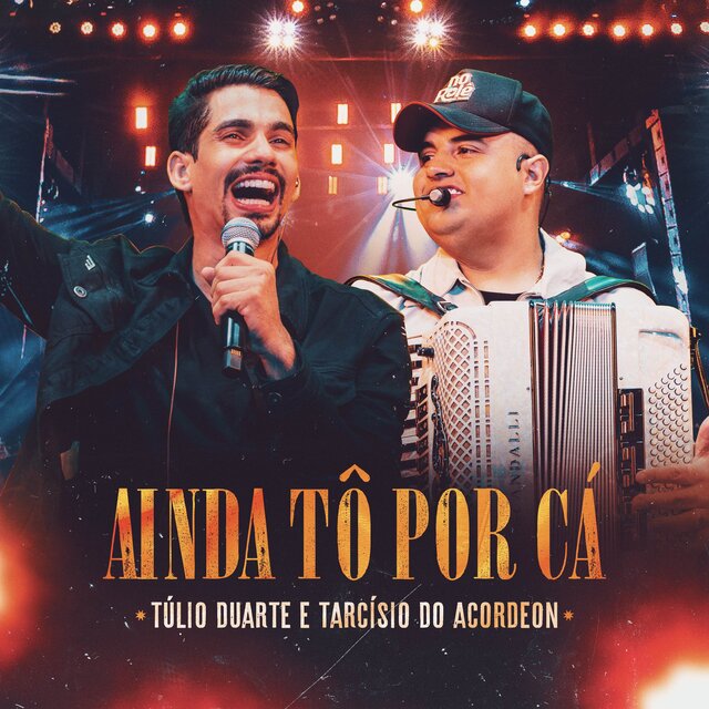 Ainda Tô Por Cá (Ao Vivo)