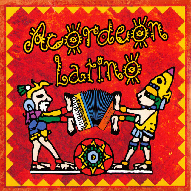 Acordeòn latino