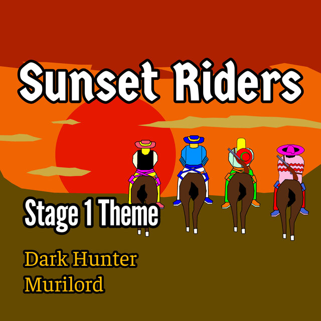 Stage 1 Theme (Sunset Riders)