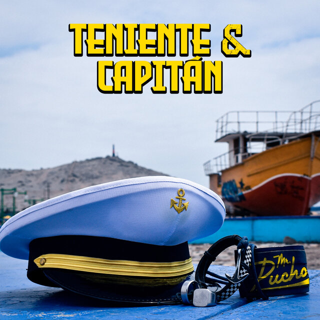 Teniente y Capitán