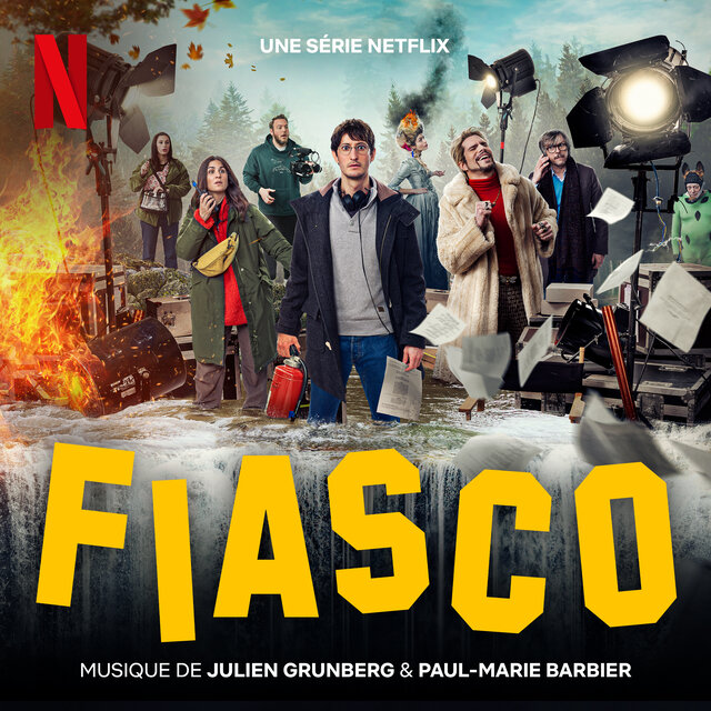 Fiasco (Musique de Série Netflix)