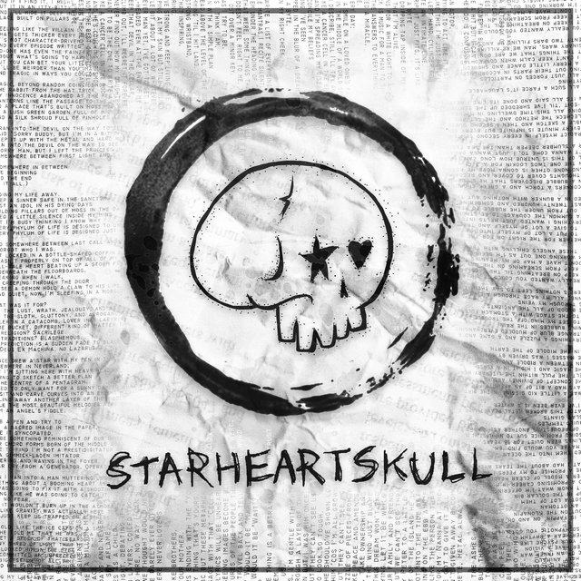 StarHeartSkull