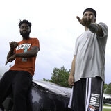 Auto Pilot (feat. The Artist Marvel)