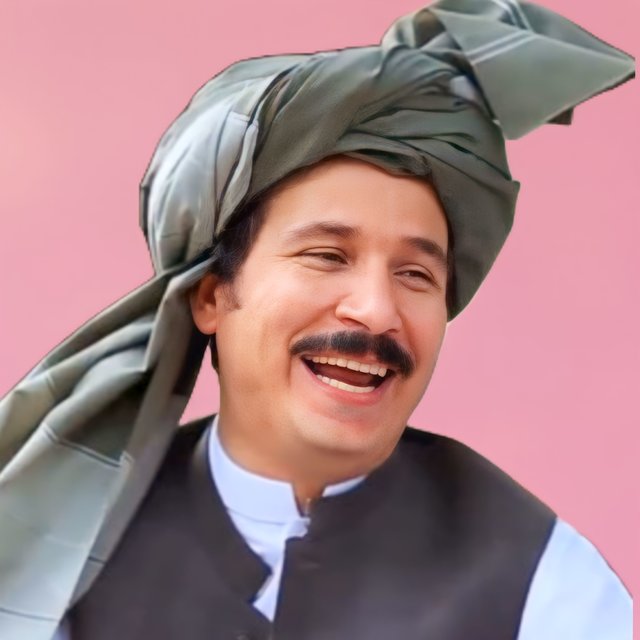 Shinwari Mama